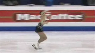 2009 Figure Skating European Championships - Laura Lepistö (Short and Long Program)
