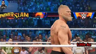 WWE 12 April 2024 Roman Reigns VS. The Rock VS. Cody Rhodes VS. Brock Lesnar VS. All Raw Smackdown