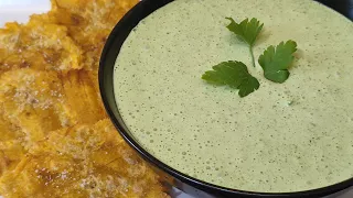 SALSA VERDE LA MEJOR