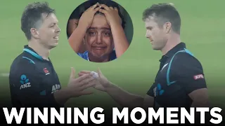 Winning Moments | Pakistan vs New Zealand | 4th T20I 2024 | PCB | M2E2A