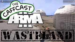 Arma 3 Wasteland Mod - A Whole New Game! [1080p 60fps]