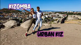 Kizomba Urban Kiz  Tayc - Ny pense plus danse Armand&Lavinia