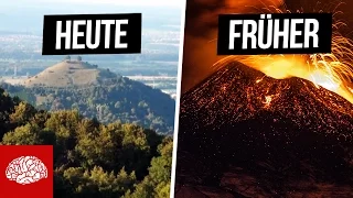 Vulkanausbruch in Deutschland?