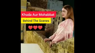 Khuda aur Mohabbat Season 3 | Behind The Scenes | Latest Video 2021