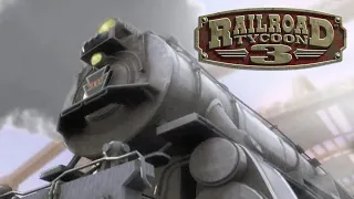 Railroad Tycoon 3 Intro