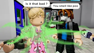 STINKY BUDDY 2 🤢 Roblox Brookhaven RP - Funny Moments