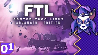 FTL: Advanced Edition - Part 1 - Jabroni Mike Full Streams