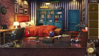 Room Escape 50 Rooms Level 11-34 Walkthrough