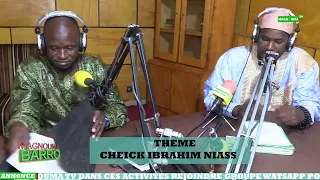 CHEICK IBRAHIM NIASS VOL 3