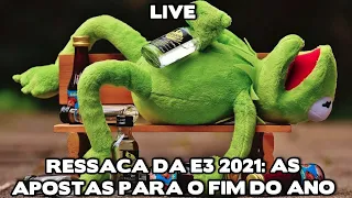 Live: Ressaca E3 - Microsoft e Nintendo mostram suas apostas, o que mais rolou?