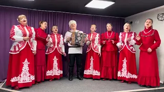 Ансамбль Станичники -Вдовы России