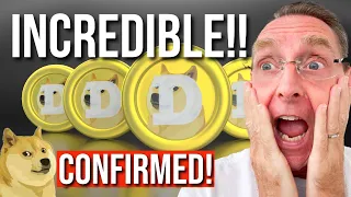 Dogecoin & Bitcoin News Now !! Incredible Things About To Happen