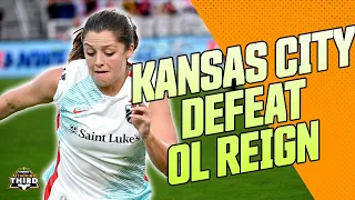 Kansas City Current are headed to the NWSL Championship | KC vs OL Reign | NWSL Playoffs Recap