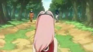 Never Too Late (Sakura from Naruto)