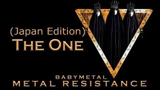 BABYMETAL - THE ONE (JAPAN EDITION) (Official Audio)