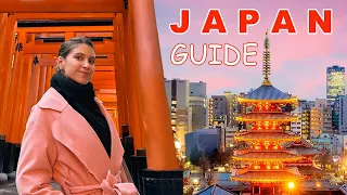 JAPAN / THE IMMERSIVE EXPERIENCE / Insider Travel Guide