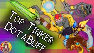 Dotabuff's Top Tinker