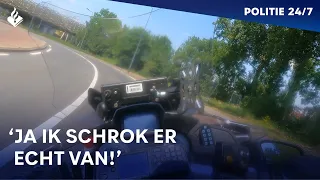 Dreiging vuurwapen | POLITIE 24/7