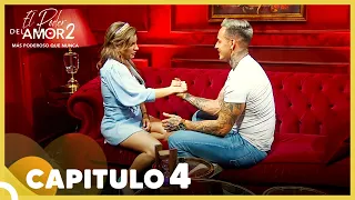 El Poder Del Amor Capitulo 4 Completo (15 De Abril)