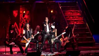 Alice Cooper - Poison Live Forest national Belgium