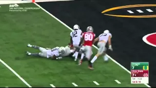 Ezekiel Elliott Ohio State Highlight