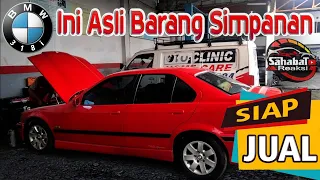 BMW 318i .Ini Asli Barang Simpanan,Dan siap Jual