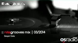 nitegrooves mix | Deep House, Tech House & Progressive House | 03/2014