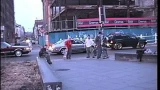 skateboarding in new york early 2000