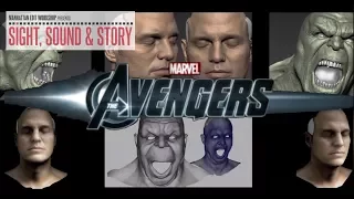 VFX Artist Jeff Wozniak Discusses the Incredible Effects Work That Went into Making "The Avengers"