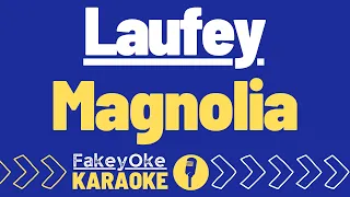 Laufey - Magnolia [Karaoke]