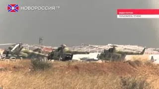 Военный аэродром в Сирии может быть взят в кольцо