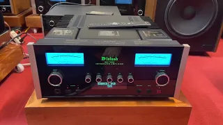 Ampli Mcintosh MA 7900 long lanh mới về tại Phi Thuật Audio . ☎️ 0943889788