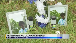 Friends, family hold vigil for Mobile County teenager who drowned in Theodore