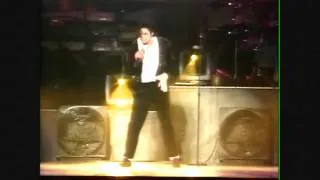 Michael Jackson live Helsinki, Finland 1997 - Billie Jean