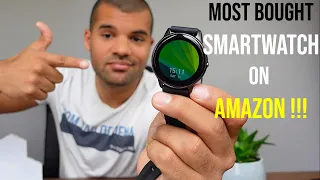 The TOP selling SMARTWATCH on AMAZON ! | AGPTEK LW11 Smartwatch Review | Why Everyone Is Buying It