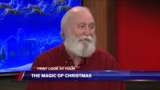 WSAZ First Look at Four - Meet Santa