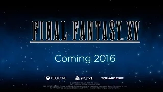 Final Fantasy XV (PS4) 'World of Wonder Vol. 2 - Location Hunt' Trailer