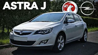 The Vauxhall Astra J stands the test of time