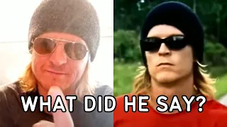 Puddle of Mudd: Wes Scantlin Addresses the Drama
