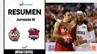 BAXI Manresa - Baskonia (82-90) GAME HIGHLIGHTS | Liga Endesa 2023-24