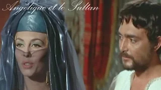 Angélique et le sultan 1968 - Casting du film réalisé par Bernard Borderie