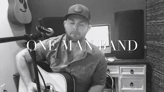 One Man Band - Old Dominion (Cover)