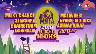 Дикая Мята 2018 Промо 20сек (6+)