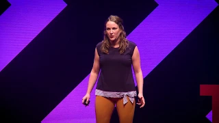Find Your Weirdos to Find Community  | Annie Wood | TEDxFargo