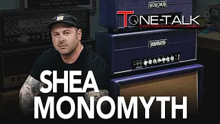 Ep. 150 - Shea Monomyth of Monomyth Amps!