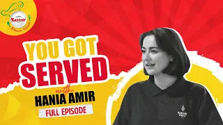 Kashmir Khaana Kahani | You Got Served | Hania Aamir | Full Episode