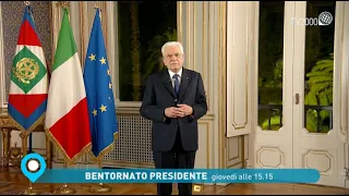 Quirinale, speciale Tv2000 su cerimonia giuramento Mattarella - Giovedì 3 febbraio ore 15.15