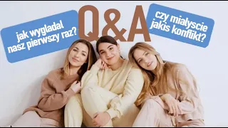 Jak wyglądał nasz pierwszy raz? Q&A | TrzyMamy