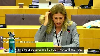 Donato: Finanziamo con denaro pubblico i profitti di multinazionali estere: perché continuare?