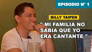 BILLY YAIPEN: MI SUEÑO ES QUE ORQ. CANDELA ALGUN DÍA LLENE UN ESTADIO COMO LO HIZO EL GRUPO 5